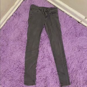 Skinny jeans